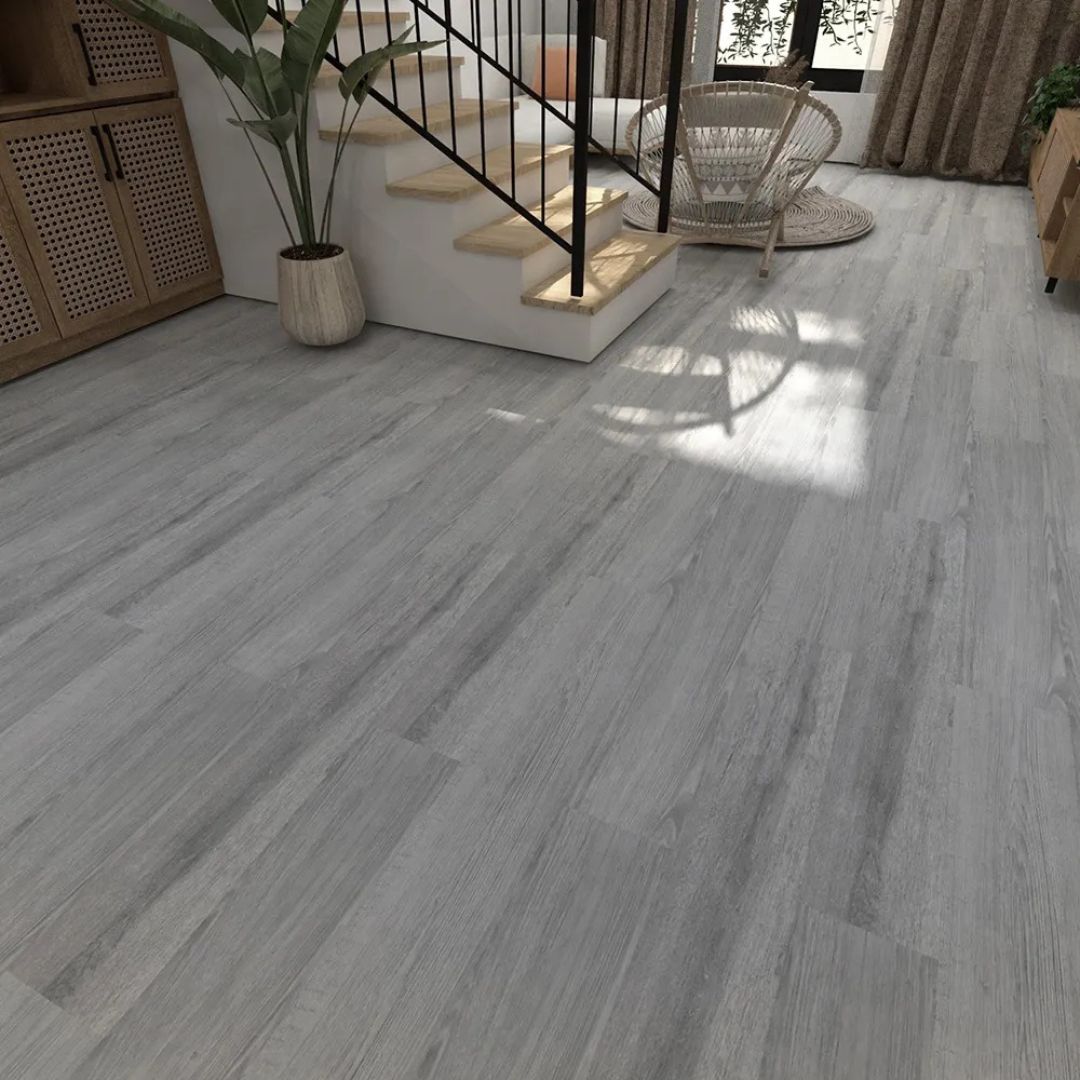 PORCELANATO SAN LORENZO 20X120 SAING GRIS CJ.2,16 M2 (MADERA) - Image 3