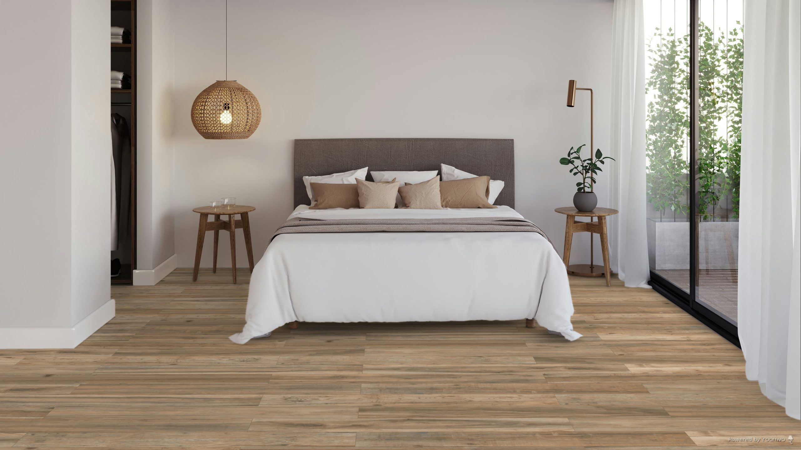 PORCELANATO SAN LORENZO 20X120 BOSCOS NATURAL CJ.2,16 M2 (MADERA MARRON) - Image 4