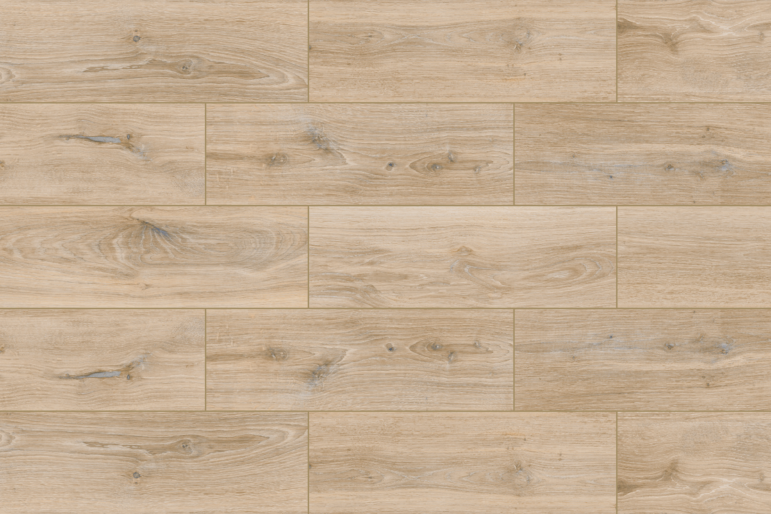 CERAMICA CORTINES 19,5X59,5 WOOD CLASSIC RECT.CJ.1,85 M2 (MADERA MARRON)