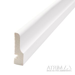 ATRIM CONTRAMARCO 3007 EPS BLANCO 50MM X 2.5MTL