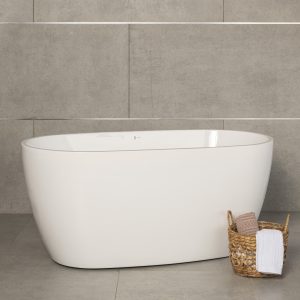 ZEDRA WSP130A BAÑERA ACRILICA WAVE SPLASH130X70X58 CM