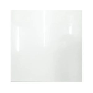 PORCELANATO SAN LORENZO 60X60 WHITE PULIDO RECTIFICADO CJ 1.80 M2