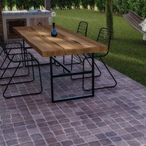 PISO CERAMICO CORTINES 50X50 ATHENEA PORFIDO  CJ 2,25 M2 (EXTERIOR)