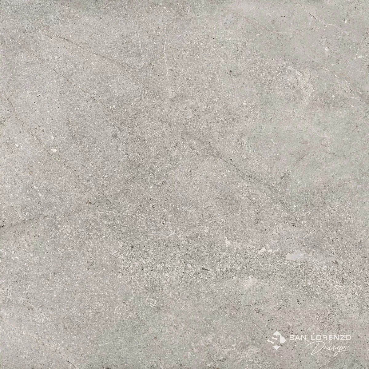 PORCELANATO SAN LORENZO 60X60 PORC.PONTE VECCHIO GRIGGIO PULIDO RECT. CJ 1.80 M2