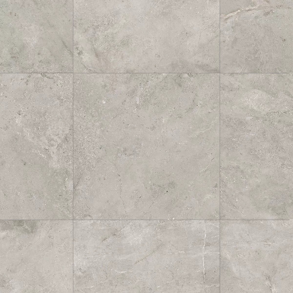 PORCELANATO SAN LORENZO 60X60 PORC.PONTE VECCHIO GRIGGIO PULIDO RECT. CJ 1.80 M2 - Imagen 2