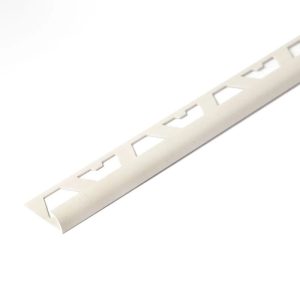 ATRIM GUARDACANTO 3474TXM ARCO ALUMINIO 7MM X 2,5M MARFIL STONE