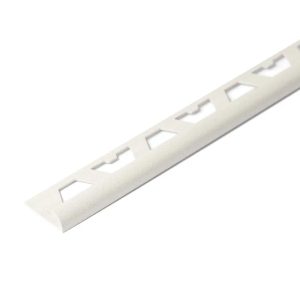 ATRIM GUARDACANTO 3474TXA  ARCO ALUMINIO 7MM X 2,5M ARENA STONE
