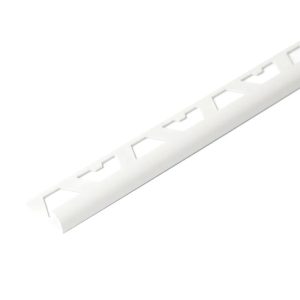 ATRIM GUARDACANTO 3474TXT ARCO ALUMINIO 7MM X 2,5M TIZA STONE