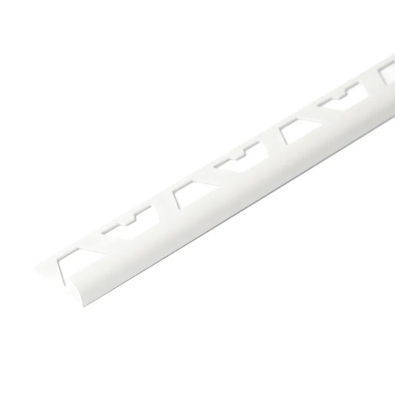 ATRIM GUARDACANTO 3474TXT ARCO ALUMINIO 7MM X 2,5M TIZA STONE