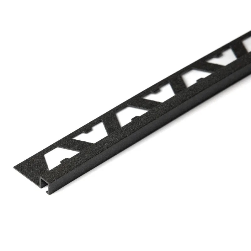 ATRIM GUARDACANTO QUADRA ALUM 3475TXN 7MM X 2,5M NIQUEL STONE