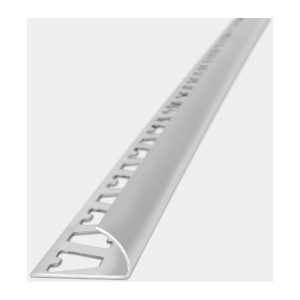 ATRIM GUARDACANTO 1978 ALUM. ARCO 12MM X 2,5M CR MATE