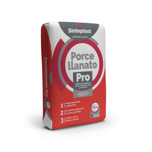 SINTEPLAST PEGAMENTO PORCELLANATO PRO X 25 KG
