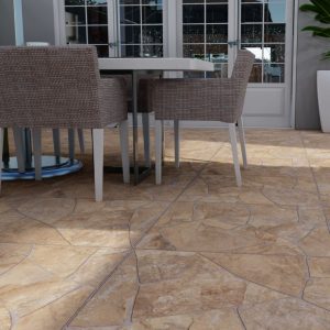 PISO CERAMICO CORTINES 50X50 TOLEDO BEIGE CJ 2,25 M2 (EXTERIOR)