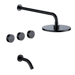 FV 103/L8 GRIP BAÑERA C/TRANSF.NG (NEGRO)