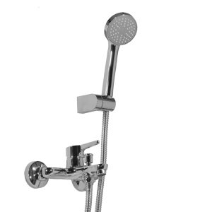 FV 310/G9 ALBA DUCHA EXTERIOR MONOCOMANDO CR.