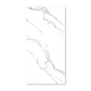 PORCELANATO SPL 80X160 CALACATA WHITE SAT. DESCARTE CJ.3,72 M2