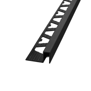 ATRIM GUARDACANTO 3430 ALUM.QUADRA CARBON 12X10MM X2,5M