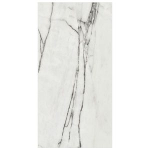 CERAMICA RECTIFICADA ALBERDI 61X122 BELEN BIANCO 2DA CJ. 2,25 M2