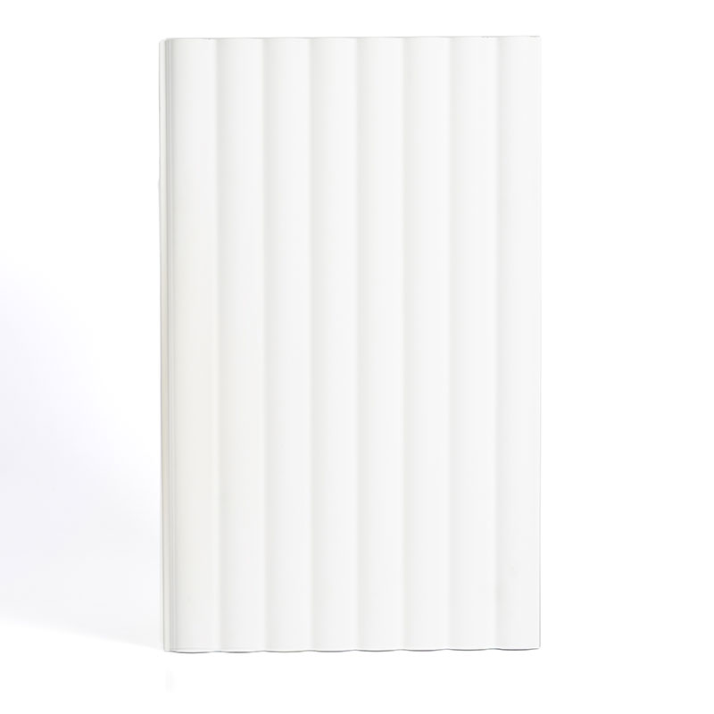 ATRIM EPSILON 7512E REVESTIMIENTO SNAIL BLANCO MATE 243X16MM X2,75M
