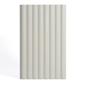 ATRIM EPSILON 7518E REVESTIMIENTO SNAIL GRIS SIBERIA 243X16MM X2,75M