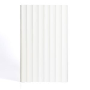 ATRIM EPSILON 7562E REVESTIMIENTO ROLLER BLANCO MATE 243X13MM X2,75M