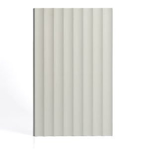 ATRIM EPSILON 7568E REVESTIMIENTO GRIS SIBERIA ROLLER 243X13MM X2,75M