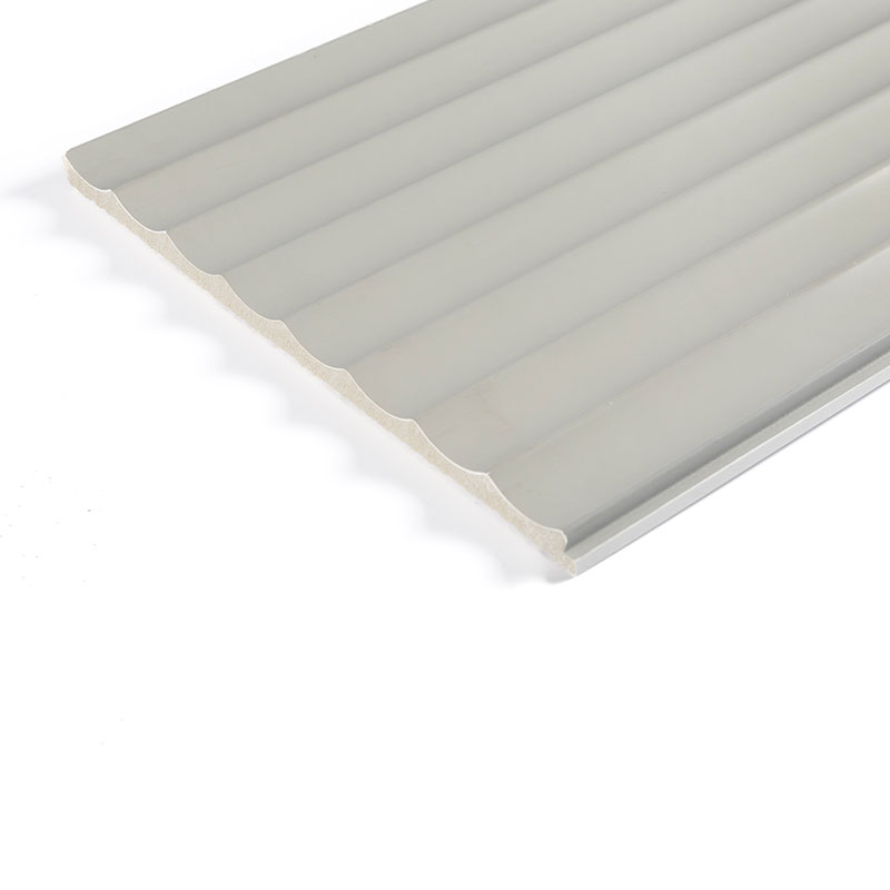 ATRIM EPSILON 7568E REVESTIMIENTO GRIS SIBERIA ROLLER 243X13MM X2,75M - Imagen 2