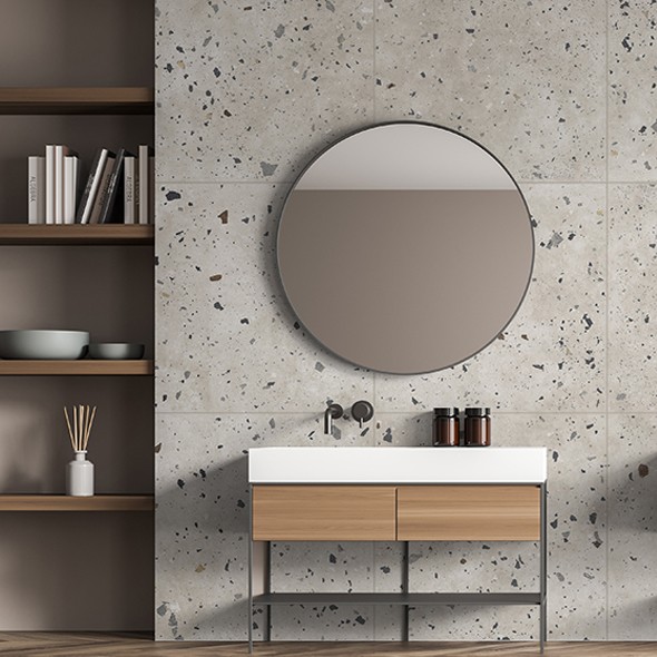 VITE 80X80 FIOCCO LIGHT GREY ECO OUT CJ 2,56 M2 - Image 3