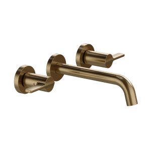 FV 203/G8 MAUNA LAVATORIO PARED BB (DORADO)