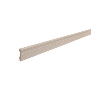 ATRIM EPSILON 2317E ZOCALO LINE 70X15mm VISON MATE X 2,44MTS