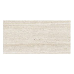 TAU 60X120 PORC. TRAVERTINO ALMOND CJ.1,44 M2