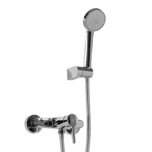 FV 311/G9 ALBA MONOC.DUCHA EXT PARED CR