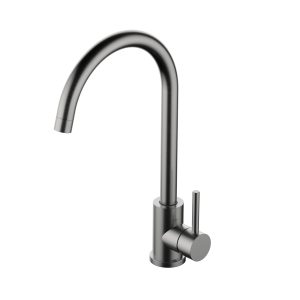 FV 411.04/I1 AI INOX ONE MONOCOMANDO P/COCINA C/PICO MOVIL