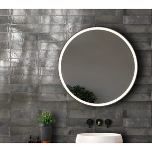 REVESTIMIENTO 8,5X30 BALTICO GRAFITO BRILLANTE CJ 1M2 (GRIS)