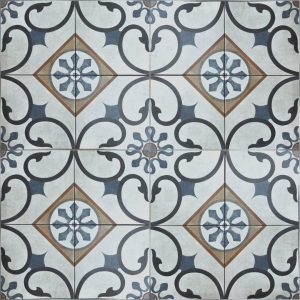 CERAMICO 20X20 POMPEYA ARENA PISO PARED CJ. 1M2 (SIMIL CALCAREO)