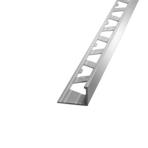 ATRIM PERFIL L 1659 ALUMINIO PELTRE BRILLANTE 10MM X 2,5MTS