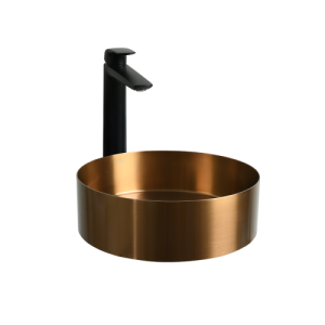 FERRUM BACHA MOLA LD400-CP REDONDA COBRE