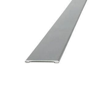 ATRIM 2620 DIVISOR PLANO ACERO INOX 20MM ESMERILADO X2,5 MT