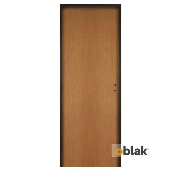 PUERTA PLACA PRACTIKA CURUPI 80X10 MCH18 I (PARED O DURLOCK)