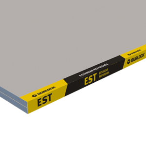 DURLOCK PLACA 12,5MM STD.REF.(1,2X2,4M)